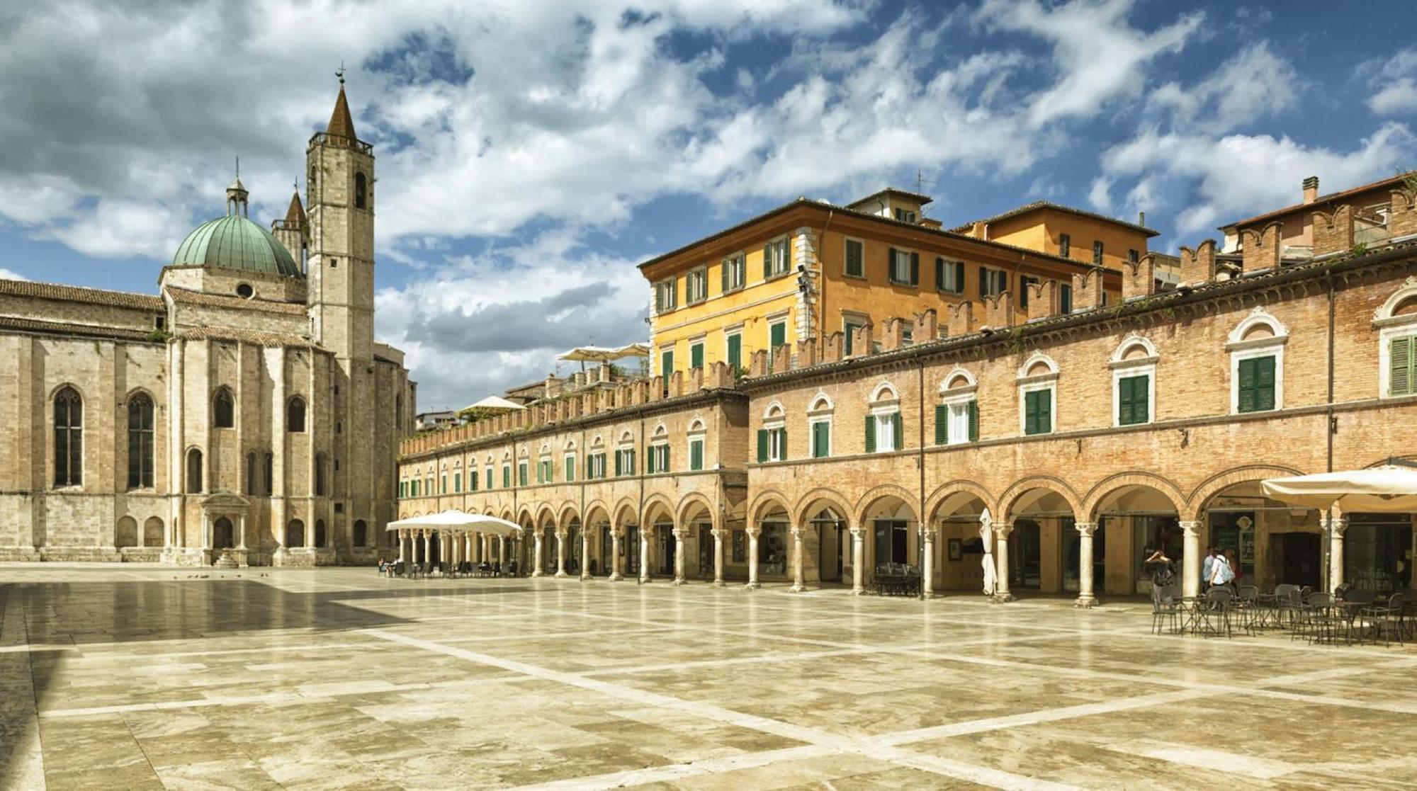 B&B In An 1800S Frescoed Villa With Panoramic Solarium And Historic Park - Villa Mastrangelo Colli del Tronto Buitenkant foto