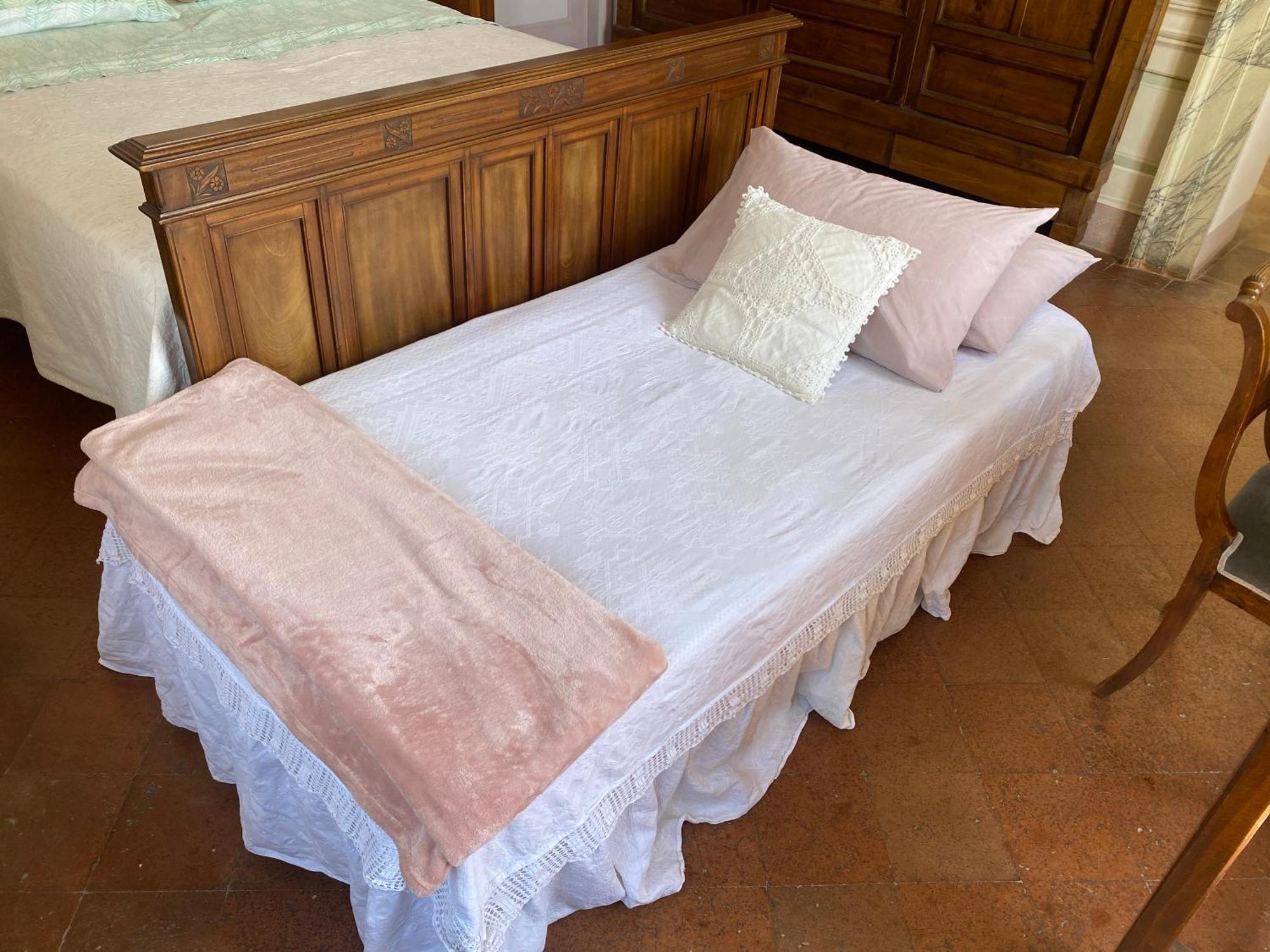 B&B In An 1800S Frescoed Villa With Panoramic Solarium And Historic Park - Villa Mastrangelo Colli del Tronto Kamer foto